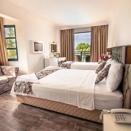 Bahar Hotels (Adults Only) 3* Fethiye