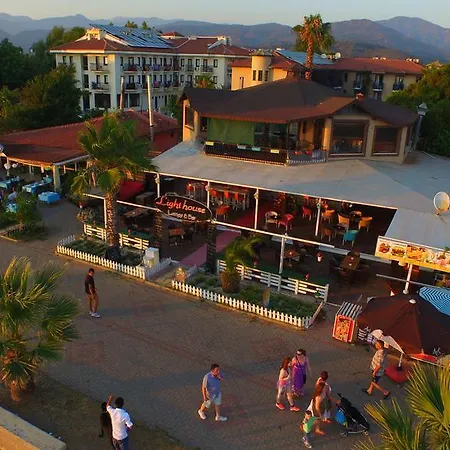 Hotel Bahar Hotels (Adults Only) 3*