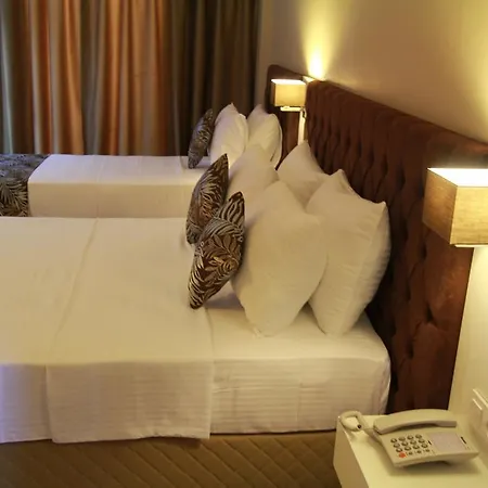 Hotel Bahar Hotels (Adults Only) 3*