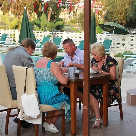 Bahar Hotels (Adults Only) 3* Fethiye