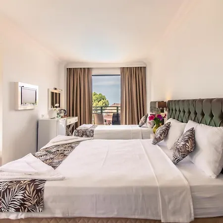 Отель Bahar Hotels (Adults Only)