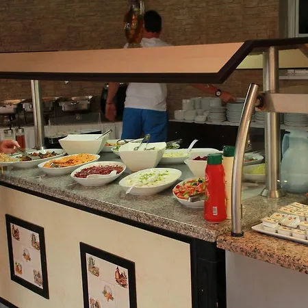 Отель Bahar Hotels (Adults Only) 3*