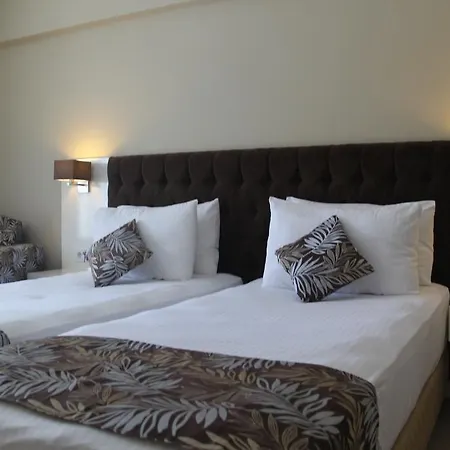 Отель Bahar Hotels (Adults Only) 3*