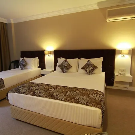 Отель Bahar Hotels (Adults Only) 3*