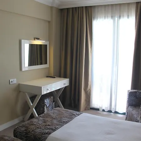 Отель Bahar Hotels (Adults Only)