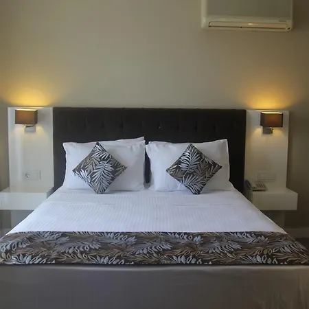 Отель Bahar Hotels (Adults Only) 3*