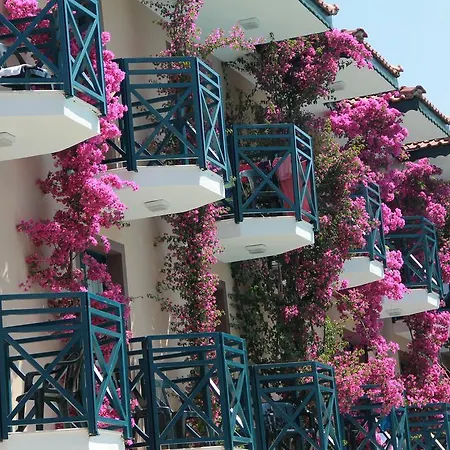 Отель Bahar Hotels (Adults Only) Фетхие