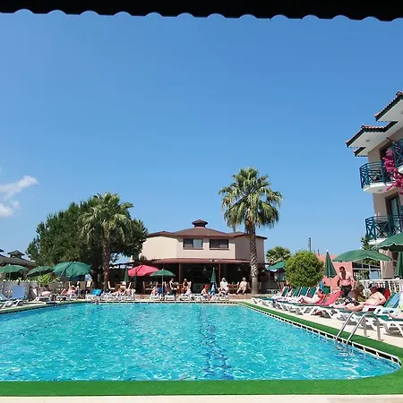 Bahar Hotel Fethiye