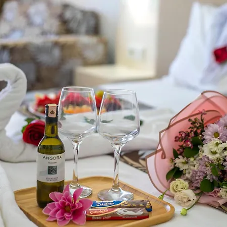 Отель Bahar Hotels (Adults Only) Фетхие