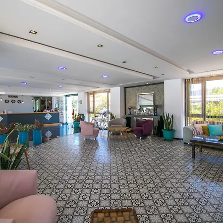 Bahar Hotels (Adults Only) Фетхие