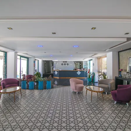 Отель Bahar Hotels (Adults Only)