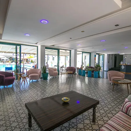 Отель Bahar Hotels (Adults Only) Фетхие