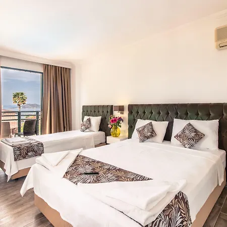 Bahar Hotels (Adults Only) Отель Фетхие