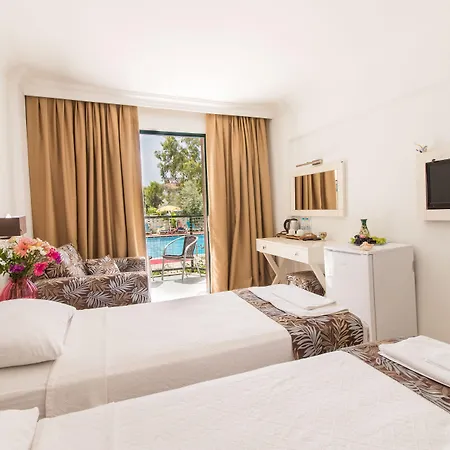 Отель Bahar Hotels (Adults Only) 3*