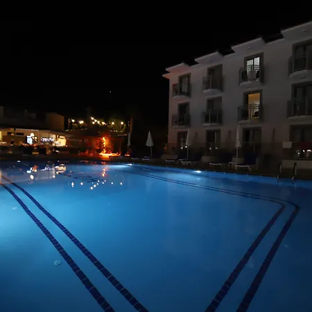 Отель Bahar Hotels (Adults Only) Фетхие