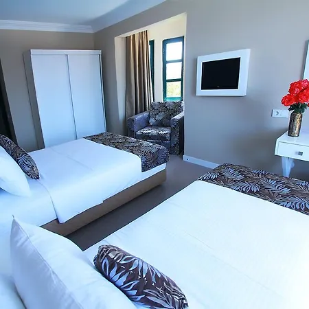 Отель Bahar Hotels (Adults Only)