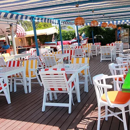 Отель Bahar Hotels (Adults Only)