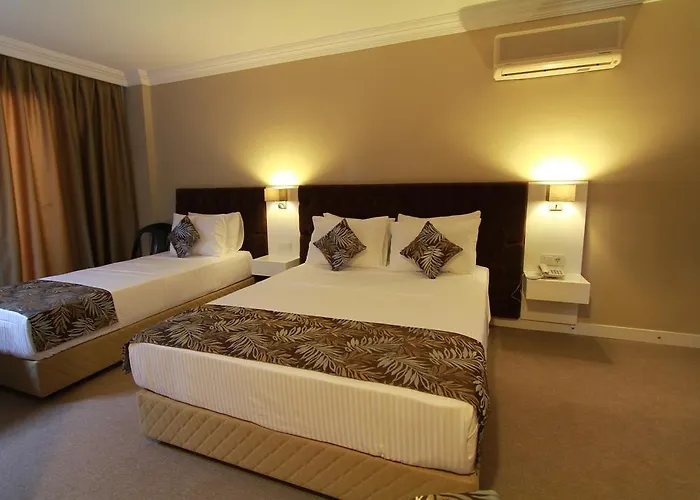 Otel Bahar (adults Only) 3*