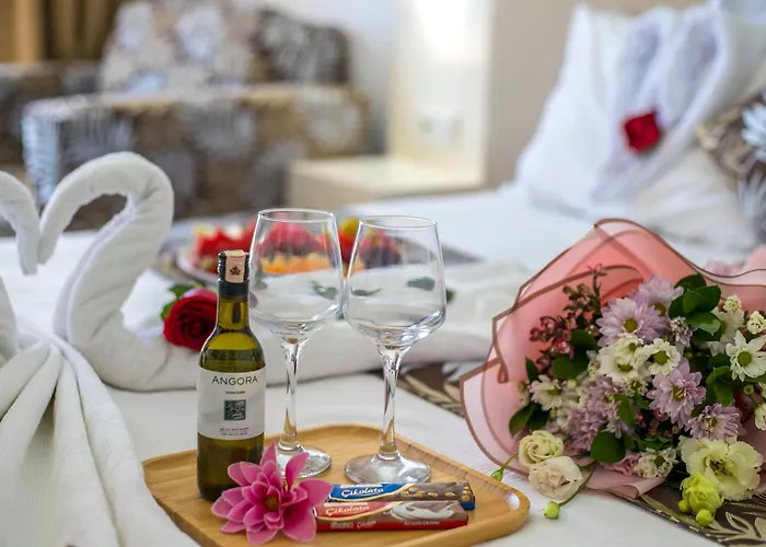 Hotel Bahar (adults Only) Fethiye